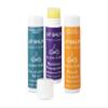 ALIDA PURE Fruit Mint Lip Balm Collection, Vegan Set, Bees Wax Free, Coconut Oil Free, with Organic Jojoba and Avocado Oil, Vitamin E, Natural Moisturizer For Dry Cracked Lips, 3 Tube Set