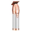 BaBylissPRO RoseFX+ Professional Barber Cord/Cordless Hair Trimmers in Rosegold  Beard Trimmer for Men, Professional Stylist & Barber Clippers, USB-C Cordless Hair Clippers for Men view 1