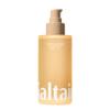 Saltair Body Oil. Luxurious Santal Bloom After Shower and Bath Oil Moisturizer for Women and Men. Botanical, Non-Greasy, and Well-Absorbing Lotion for Hydrating Dry Skin. 4oz Pump Bottle view 1