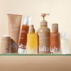 Saltair Body Oil. Luxurious Santal Bloom After Shower and Bath Oil Moisturizer for Women and Men. Botanical, Non-Greasy, and Well-Absorbing Lotion for Hydrating Dry Skin. 4oz Pump Bottle view 3