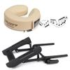 Master Massage Set Face Cradle, Cresent Music, Cream view 1