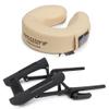 Master Massage Set Face Cradle, Cresent Music, Cream view 2