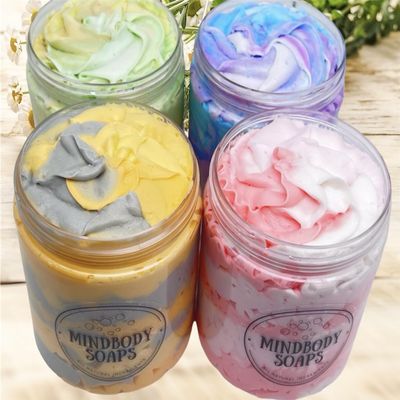 141 Scent Whipped Soap | Cream Soap | Whipped Shaving Cream | Whipped Bath Soap | Gifts for Her | Vegan Soap | Best Shaving Cream Soap. (Bay Rum)