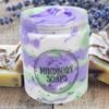 141 Scent Whipped Soap | Cream Soap | Whipped Shaving Cream | Whipped Bath Soap | Gifts for Her | Vegan Soap | Best Shaving Cream Soap. (Bay Rum) view 4