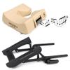 Master Massage Face Cradle Set, Ergonomic Music, Cream view 1