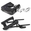MASTER MASSAGE MusicMaster Ergonomic Dream Face Cushion and Deluxe Adjustable Ergonomic Dream Face Cradle Set - Massage Table/Massage Chair Headrest Platform Set (Black Nano) view 1