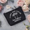 CENWA Cabo San Lucas Gift Cabo California Mexico Zipper Makeup Bags Travel Toiletry Bag Accessories (Cabo San Lucas) view 4