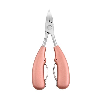 1pc Beauty Sharp Curved Paronychia Remover Nail Scissors Manicure Toes Dead Skin Pliers Trimming Nail Clipper Nipper