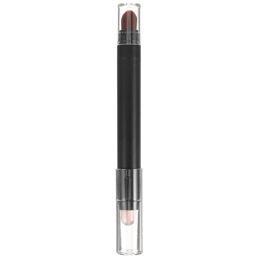 Beavorty Eye Shadow Stick Dual End Brush for Precision Application and Lightweight Makeup Tool for Women Reusable and Easy to Clean Eye Makeup Pen