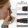Beavorty Eye Shadow Stick Dual End Brush for Precision Application and Lightweight Makeup Tool for Women Reusable and Easy to Clean Eye Makeup Pen view 3