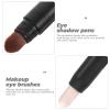 Beavorty Eye Shadow Stick Dual End Brush for Precision Application and Lightweight Makeup Tool for Women Reusable and Easy to Clean Eye Makeup Pen view 4