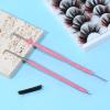 2 in 1 Lash Lift Tool Kit,Stainless Steel Lash Lift and Tint Kit Professional Lash Lift Supplies Metal Lash Lift Rods Eyelash Separator Tool with Separating Comb (2 Pack) view 4