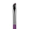 Eyeliner Brush, EIGSHOW Sickle Angled Gel Eyeliner Makeup Brush for Precise Eye Liner, Eyebrow, Eyelid with Ultra Thin Vegan Bristles (E865 Purple) view 1