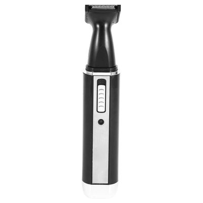Dioche 2 Types 4in1 Rechargeable Beard, Mustache, Hair & Nose Hair Trimmer for Detailing & Grooming Electric Groomer Painless Fast and Safely (US Plug 110V)