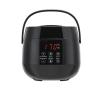 Electric Wax Warmer and Heater for Soft, Paraffin, Warm, Crme and Strip Wax | Wax Melter for Hair Removal with Adjustable Temperature for Salon Quality Results,B view 1