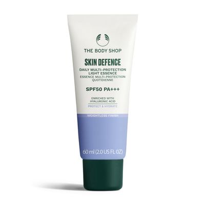 The Body Shop Skin Defence Multi Protection Light Essence SPF 50 PA +++