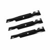 REOTTO Blades 5101756S 5101756 (Set of 3) IS2100 IS700 Replacement for OEM 52" ICD view 1