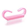 Handle Grip Nail Brush Fingernail Brush, Brushes Cleaner Hand Scrub Cleaning Brush Kit for Toes, Shower,Garden,Pet, for kids & Women & Men Random Color - 1 Piece view 1