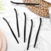 Healvian 9pcs Double-Ended Cleaning Brushes for Crevices and Tight Spaces Multi-Functional Detail Brush for Kitchen Bathroom and Car Cleaning view 3