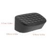Beaupretty Shampoo Bed Neck Support Pillow for Hair Washing Material Neck Rest for Salon Use Comfortable Cushion for Shampoo Bowl for Home and Barber Shops Random Style view 2