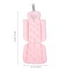 FRCOLOR Bath Cushion for Adults Boys and Girls Versatile Bathtub Mat Non- Design Lightweight Bathing Cushion for Comfortable Shower for Boy Girl Elderly Pregnant Women view 3