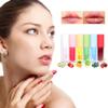6Pcs Fruit Flavour Flavored Lip Balm Set for Lip Care, Long Lasting Moisturizing Lip Balm for Dry and Chapped Lips 3.5g/0.123oz view 2