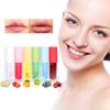 6Pcs Fruit Flavour Flavored Lip Balm Set for Lip Care, Long Lasting Moisturizing Lip Balm for Dry and Chapped Lips 3.5g/0.123oz view 3