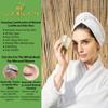 Aloe Vera Natural Exfoliating Loofah Soap Bar | Handmade for Face and Body With Luffa Inside | Organic Bath Sponge for Men and Women, Nourishing, Hydrating view 2