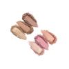 KIKO Milano Irresistible Total Look Face Powder Palette 01 | Face Powder Palette With 2 Bronzers, 2 Blushers And 2 Highlighters view 2