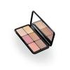 KIKO Milano Irresistible Total Look Face Powder Palette 01 | Face Powder Palette With 2 Bronzers, 2 Blushers And 2 Highlighters view 3