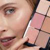 KIKO Milano Irresistible Total Look Face Powder Palette 01 | Face Powder Palette With 2 Bronzers, 2 Blushers And 2 Highlighters view 4