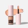 Gen See Mixed Media Matte Liquid Eyeshadow - LINEN 04 (Matte Ivory) view 1