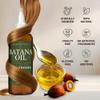 Batana Oil for Hair Growth - 4oz - 100% Pure, Cold Pressed, Unrefined Oil from Honduras - Supports Stronger & Thicker Hair - Dr Sebi Inspired Hair Growth Treatment view 2