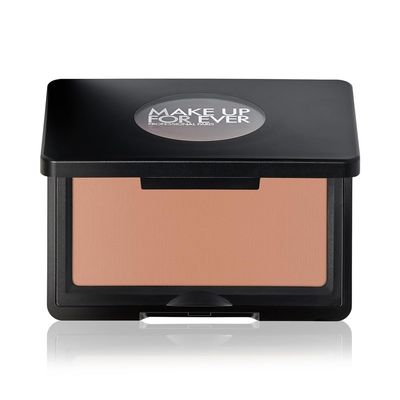 MAKE UP FOR EVER Artist Longwear Skin-fusing Contour Powder S410 Thrilled Chestnut