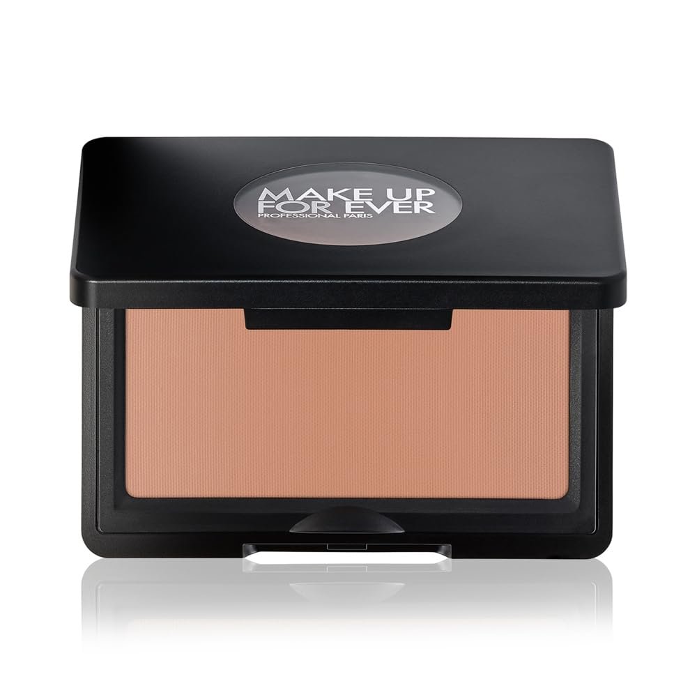 MAKE UP FOR EVER Artist Longwear Skin-fusing Contour Powder S410 Thrilled Chestnut