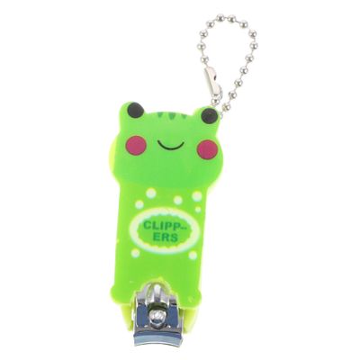 Beaupretty Portable Cartoon Nail Clipper Cute Panda Cat Nail Scissors for Boy Girl Girls Cutter Random Color