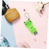Beaupretty Portable Cartoon Nail Clipper Cute Panda Cat Nail Scissors for Boy Girl Girls Cutter Random Color view 4