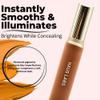 Haus Labs Triclone Skin Tech Hydrating Concealer  44 Medium Deep Neutral, Buildable Coverage, De-Puffing, Blurs & Brightens with Niacinamide & Arnica view 3