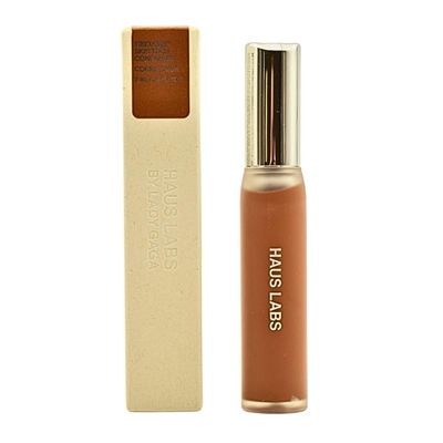 Haus Labs Triclone Skin Tech Hydrating Concealer 43 Medium Deep Golden Yellow Olive Undertones  Brightening, Crease-Resistant, Arnica-Infused