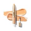 ICONIC LONDON Radiant Concealer & Brightening Duo | Creamy Liquid + Brightening Crayon Dual Ended Concealer, Cruelty Free, Vegan Makeup (Neutral Light) 0.08 oz view 1