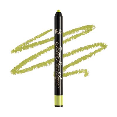 KVD Beauty Tattoo Pencil Liner Waterproof Long-Wear Gel Eyeliner Radium Green 130