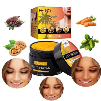 Natural Tanning Gel | Tanning Lotion | Tanning Gel, Lngredients:Carrot, Indoor/Outdoor Tanning Lotion for Tattoo & Color Fade Protection, Anti-Orange, Anti-Aging & Anti-Wrinkle Natural