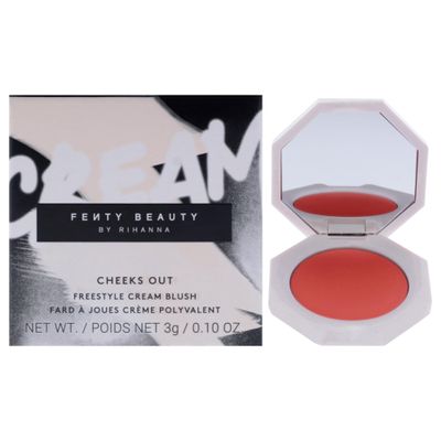 Cheeks Out Freestyle Cream Blush - Peach Face by Fenty Beauty for Women - 0.1 oz Blush