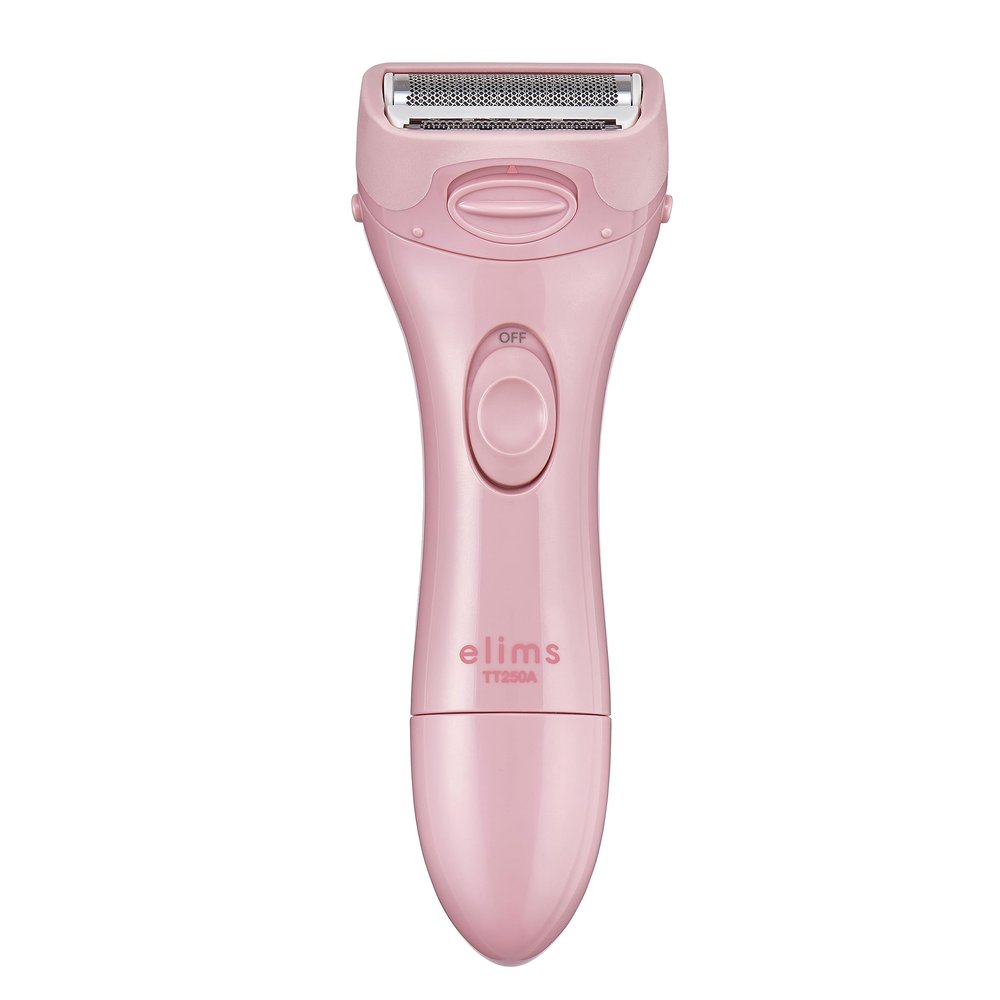 TESCOM elims me Body Shaver (Pink)