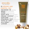 Rocco Donna Ultra Reconstructive Macadamia Mask | Adds Softness and Shine | for Dry, Damaged & All Hair Types | Sulfate-Free | 8 oz view 4