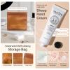 SAGEBIO Blossom Delight Spa Gift Set - Hand Cream, Soap, Accessories, and More Cherished Moments Gift Set Perfect for Thoughtful Gifting view 4
