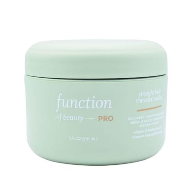 Function of Beauty PRO Custom Recovery Conditioner Mask for Straight, Damaged Hair