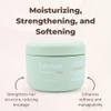Function of Beauty PRO Custom Recovery Conditioner Mask for Straight, Damaged Hair view 3