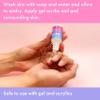 VIT20 Nail Clearing Gel  Apple & Sugar Extracts  Supports Healthy Nail & Skin Appearance  Nourishing, Plant-Based Repair for Brittle, Discolored Nails  Gentle Daily Care  0.5 fl oz view 4