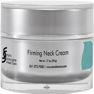Stars Skincare Triple Firming Neck Cream Firming Neck Cream Lift Advanced Neck Cream Peptides for Neck & Dcollet Jawline Lift Face Cream Neck Tightening Cream Neck Firming Cream Double Chin